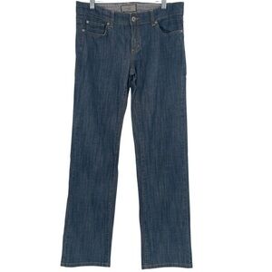 Y2K To The Max Straight Wide Leg Jean sz 27